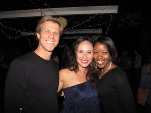 Chris Maddox and friends