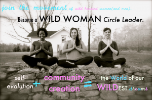 the WILD WOMAN project