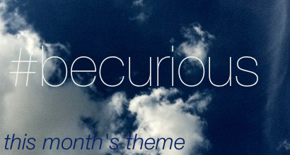 New Moon Report: Curiosity + Astrology + Dare of the Month!