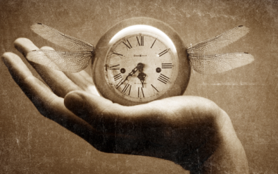 You have enough time (a generosity building belief)