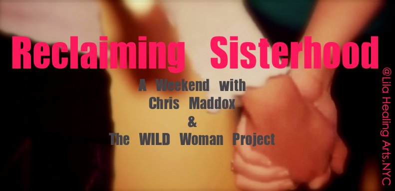 A Weekend Workshop with The WILD Woman Project