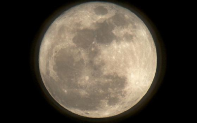 In honor of the Full Moon: 5 Facts You May Not Know About the Moon & other moon-y things