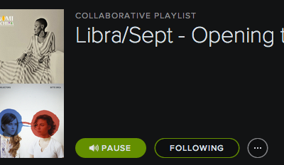 New Moon Celebration: Herbal Bath, Inspiration & Playlist for the Libra Moon