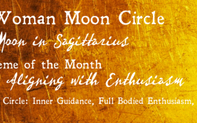 Align with Your Enthusiasm: The New Moon (Inquiry, Playlist, Recipe & More)
