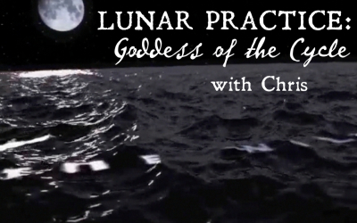 Lunar Practice: Goddess of the Cycle