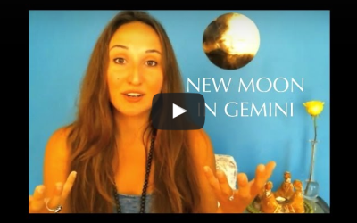New Moon in Gemini: Living the Questions