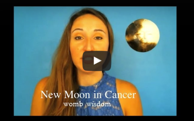 New Moon in Cancer: Womb Wisdom