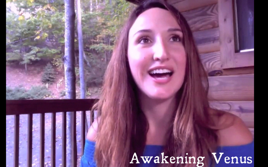 Awakening Venus: New Moon in Libra