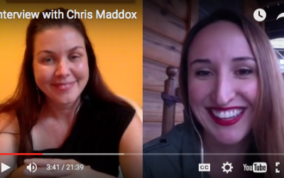 THE POWER OF CIRCLE: An Interview