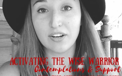 Activating the Wise Warrior: New Moon in Aries