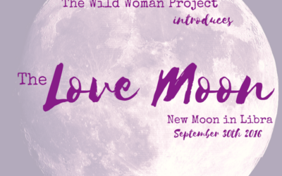 The Love Moon: Tools & Inspiration for the New Moon in Libra