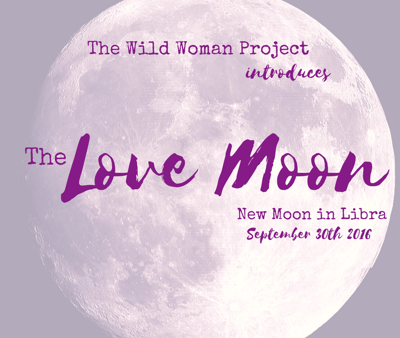 The Love Moon: Tools & Inspiration for the New Moon in Libra