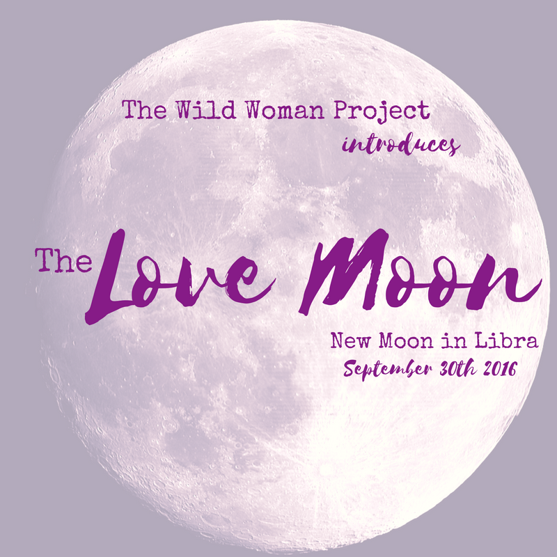 New Moon in Libra - The Wild Woman Project