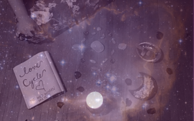 Ritual Recipe for Closing Out the Love Cycle (Moonthly Digest Edition)