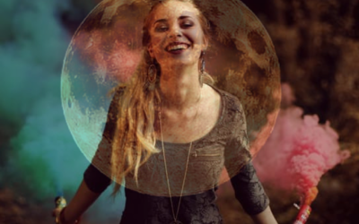 SHINE! A Full Moon Playlist for the LIGHT CYCLE
