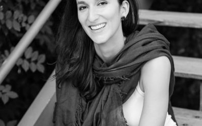 Circle Leader Spotlight! Meet Wild Woman Project Circle Leader: Joanna Andreae