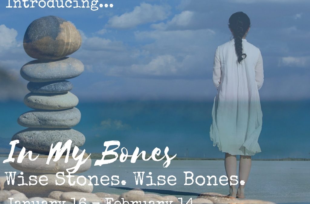 In My Bones: Inspiration & Tools for the New Moon in Capricorn