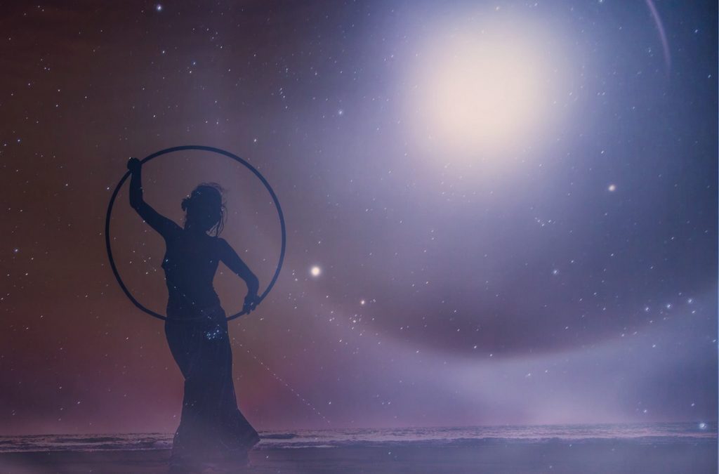 My Body Electric: Inspiration & Tools for the New Moon in Aquarius