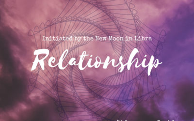New Moon Talk: Relationship ~ A Tiny Revolution