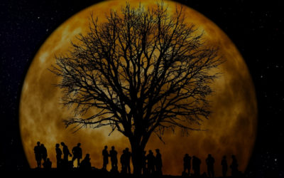 Revitalizing the Village: A Talk for the New Moon in Gemini ~ Chris Maddox