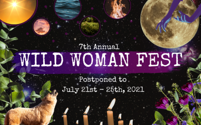 7th Annual WILD WOMAN FEST Postponed