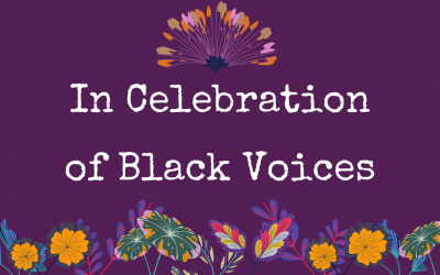 In Celebration of Black Voices!