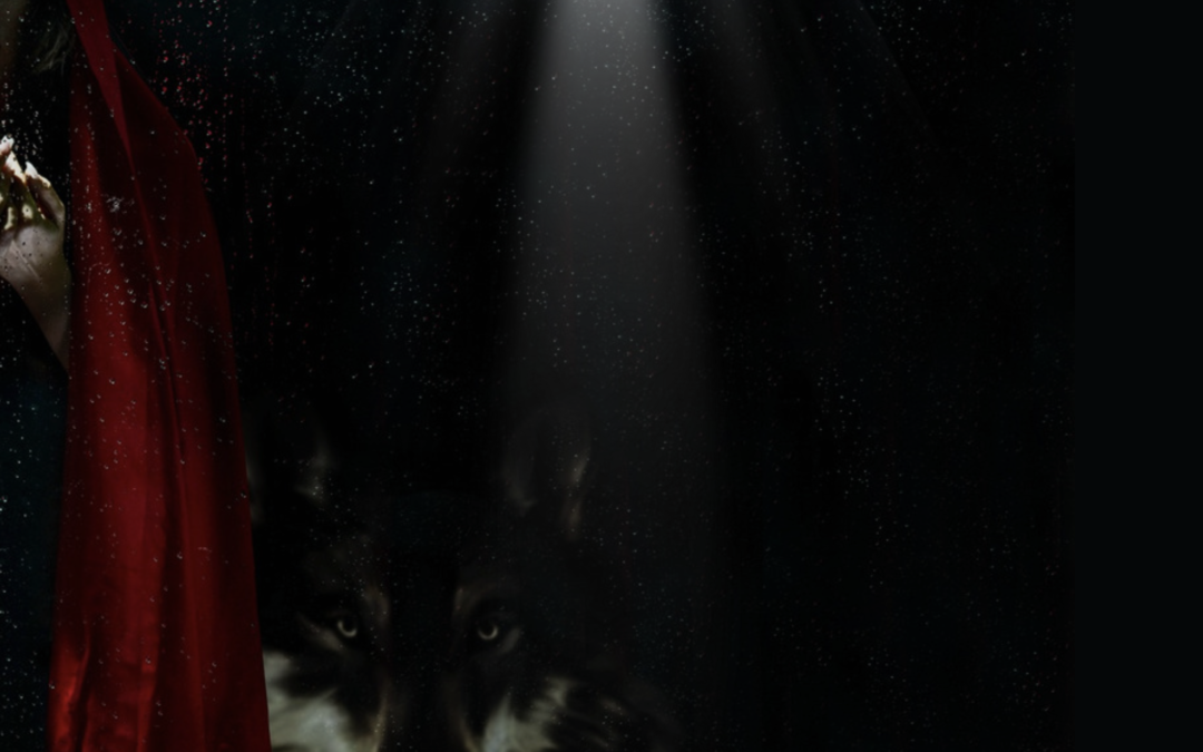 Wild Woman Prays Under Wolf Moon ~ Chris Maddox