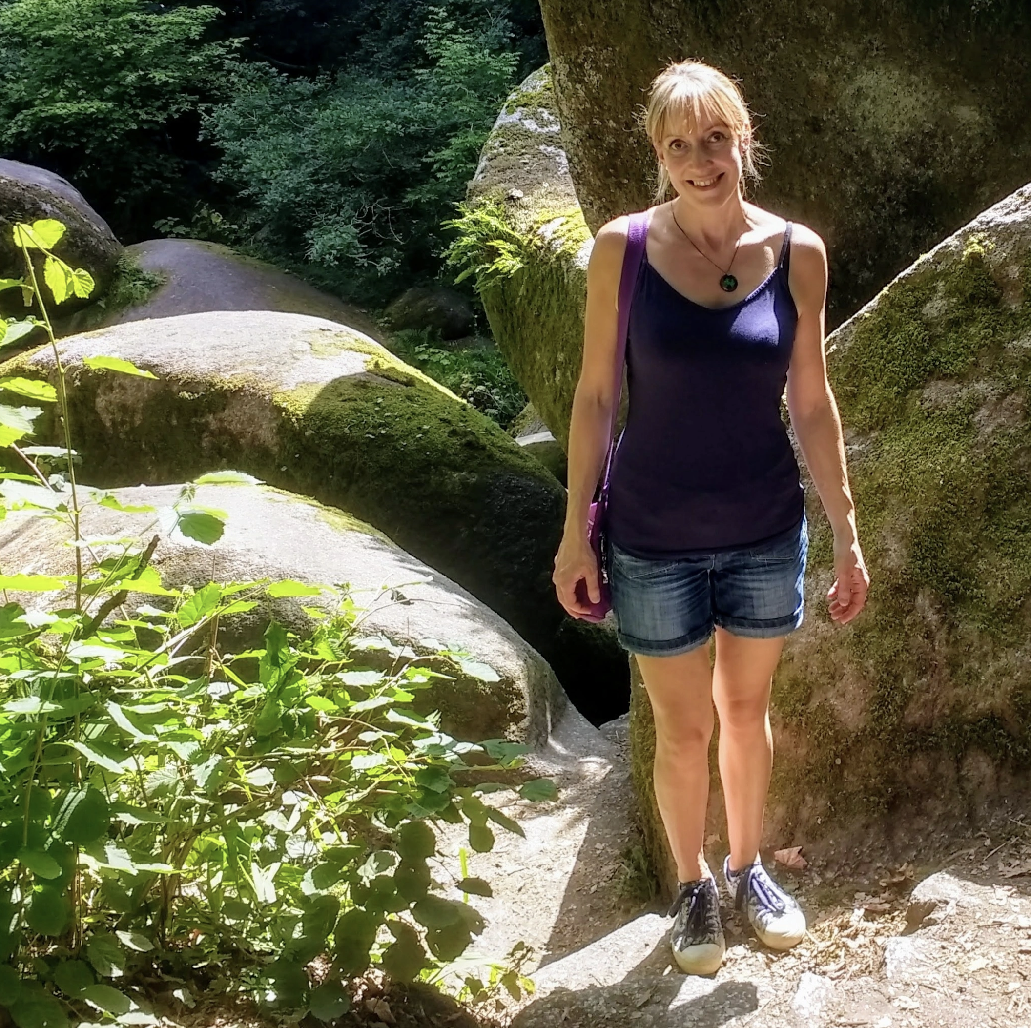 Monica Ottosson is a graduate of Wild Woman Project Circle Leader Training. She facilitates in Half Moon Bay, California, USA.