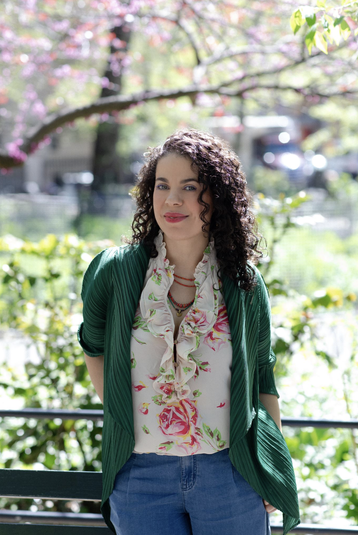 Monica Ottosson is a graduate of Wild Woman Project Circle Leader Training. She facilitates in Half Moon Bay, California, USA.