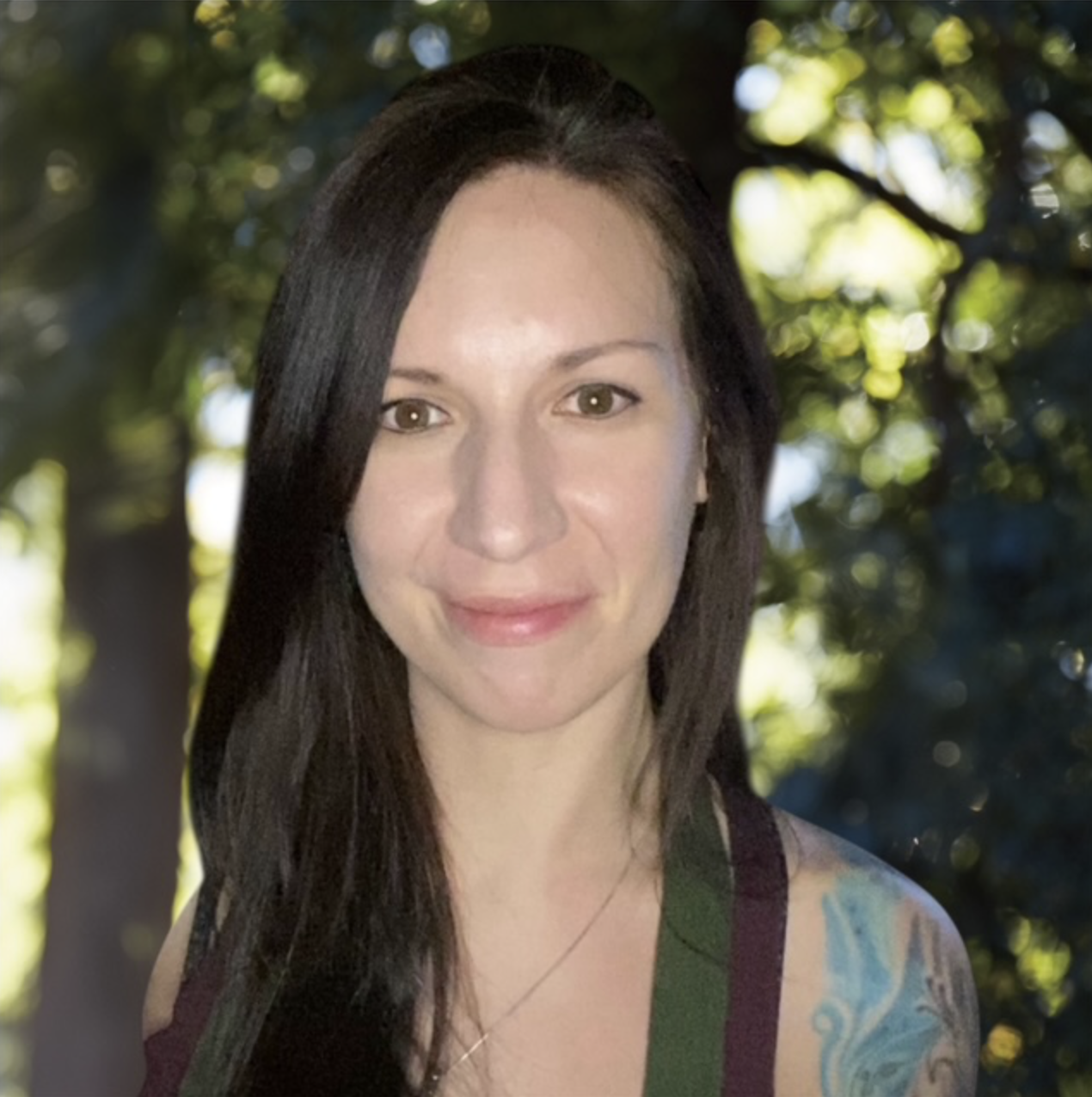 Monica Ottosson is a graduate of Wild Woman Project Circle Leader Training. She facilitates in Half Moon Bay, California, USA.