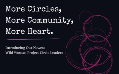 More Circles, More Community, More Heart