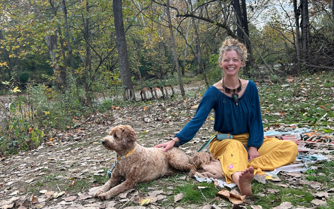 Community Magic: Circle Leader Spotlight Interview with Sara Goff