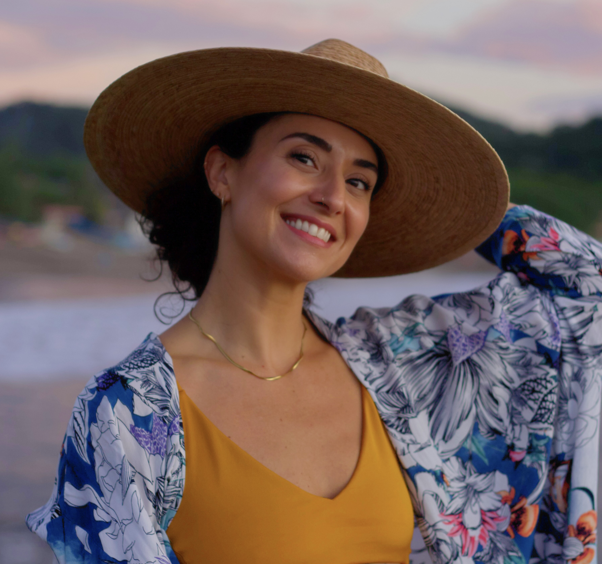 Monica Ottosson is a graduate of Wild Woman Project Circle Leader Training. She facilitates in Half Moon Bay, California, USA.