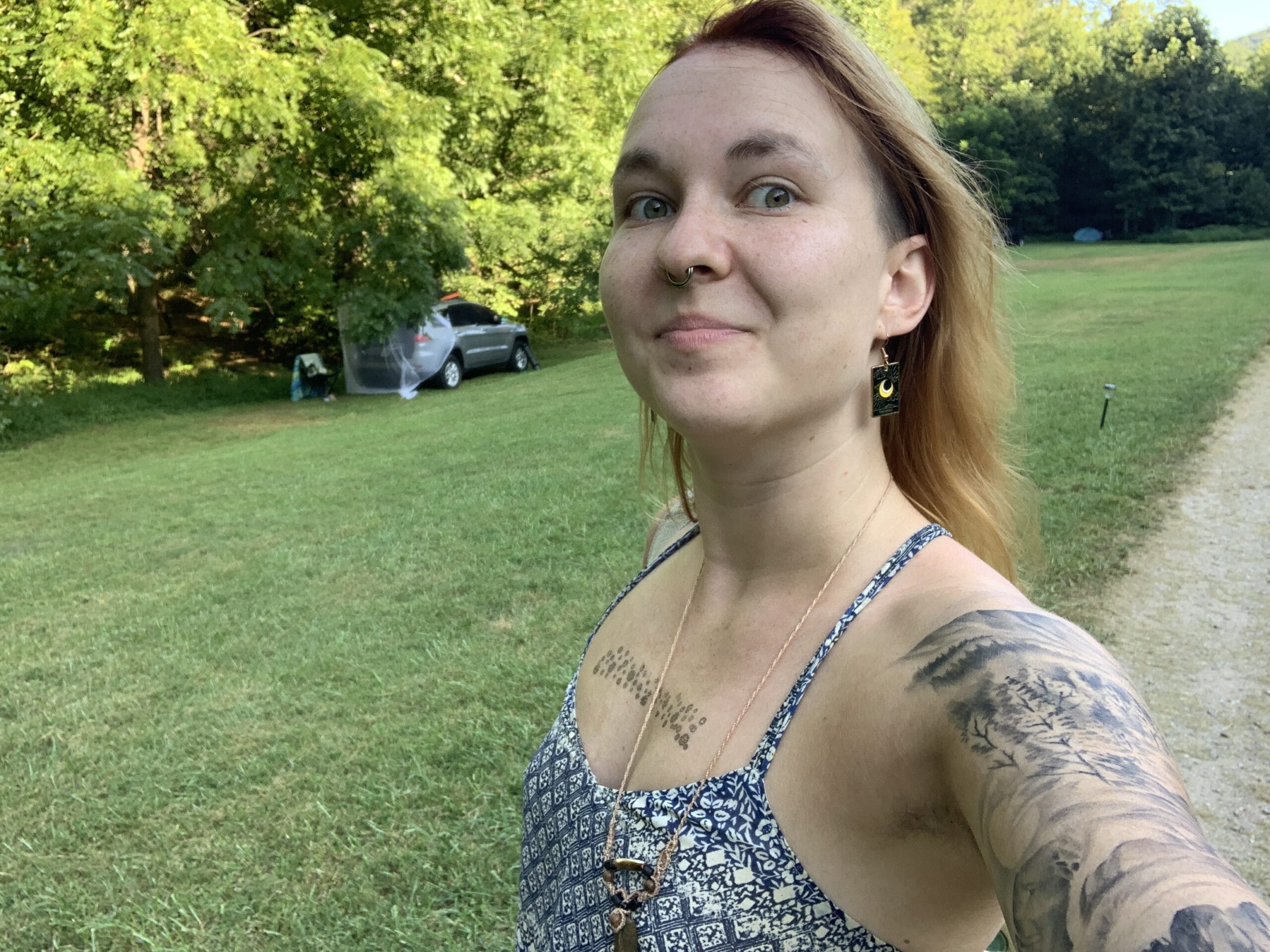 Monica Ottosson is a graduate of Wild Woman Project Circle Leader Training. She facilitates in Half Moon Bay, California, USA.