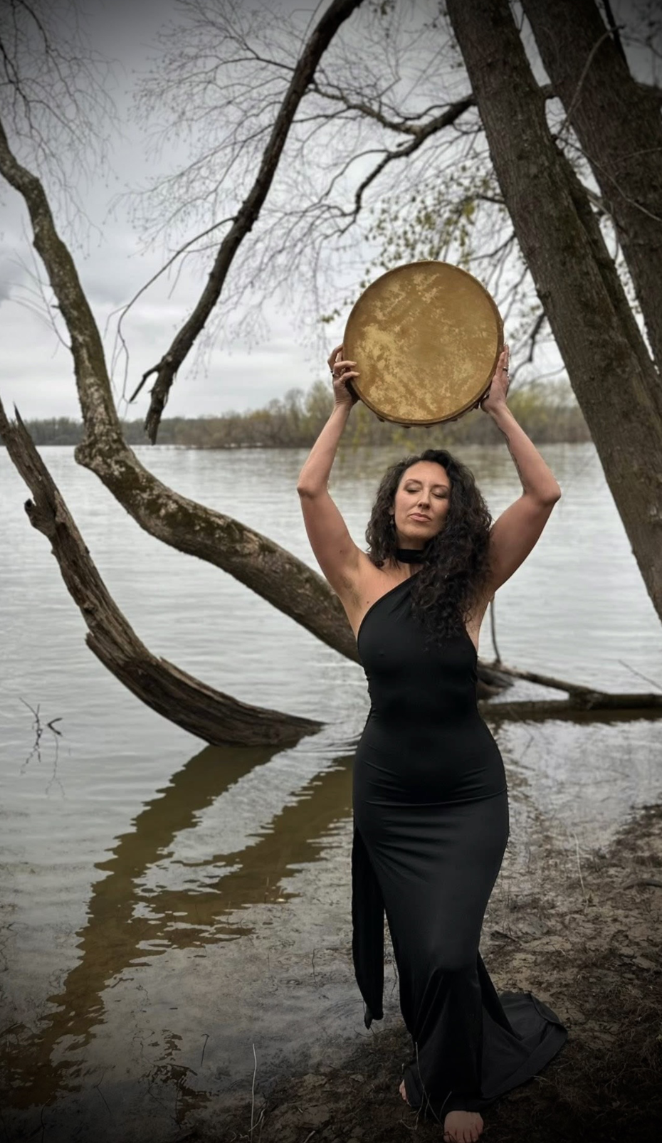 Monica Ottosson is a graduate of Wild Woman Project Circle Leader Training. She facilitates in Half Moon Bay, California, USA.