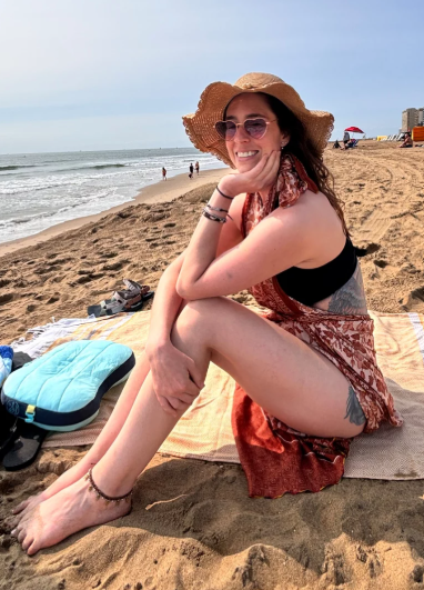 Monica Ottosson is a graduate of Wild Woman Project Circle Leader Training. She facilitates in Half Moon Bay, California, USA.