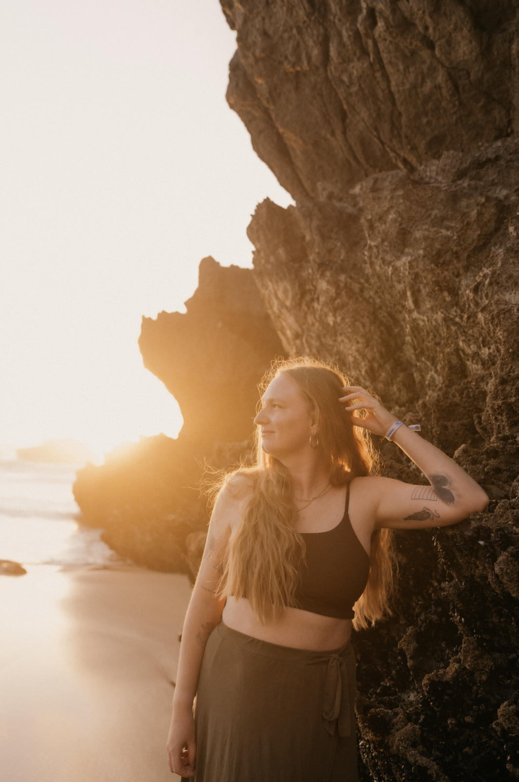 Monica Ottosson is a graduate of Wild Woman Project Circle Leader Training. She facilitates in Half Moon Bay, California, USA.