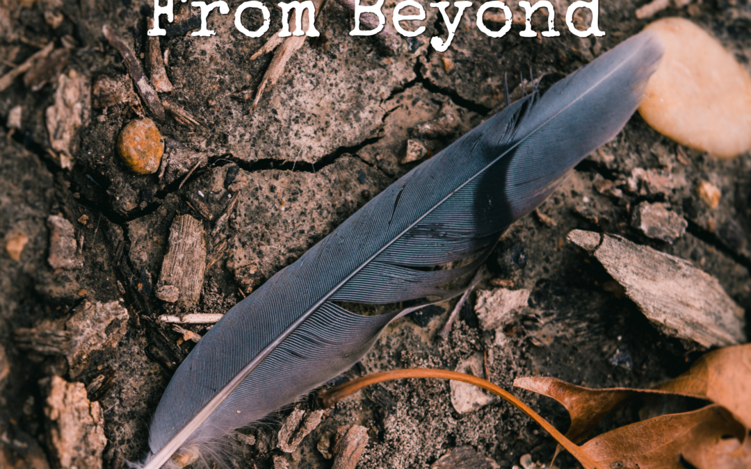 Fingerprints From Beyond ~ Chris Maddox