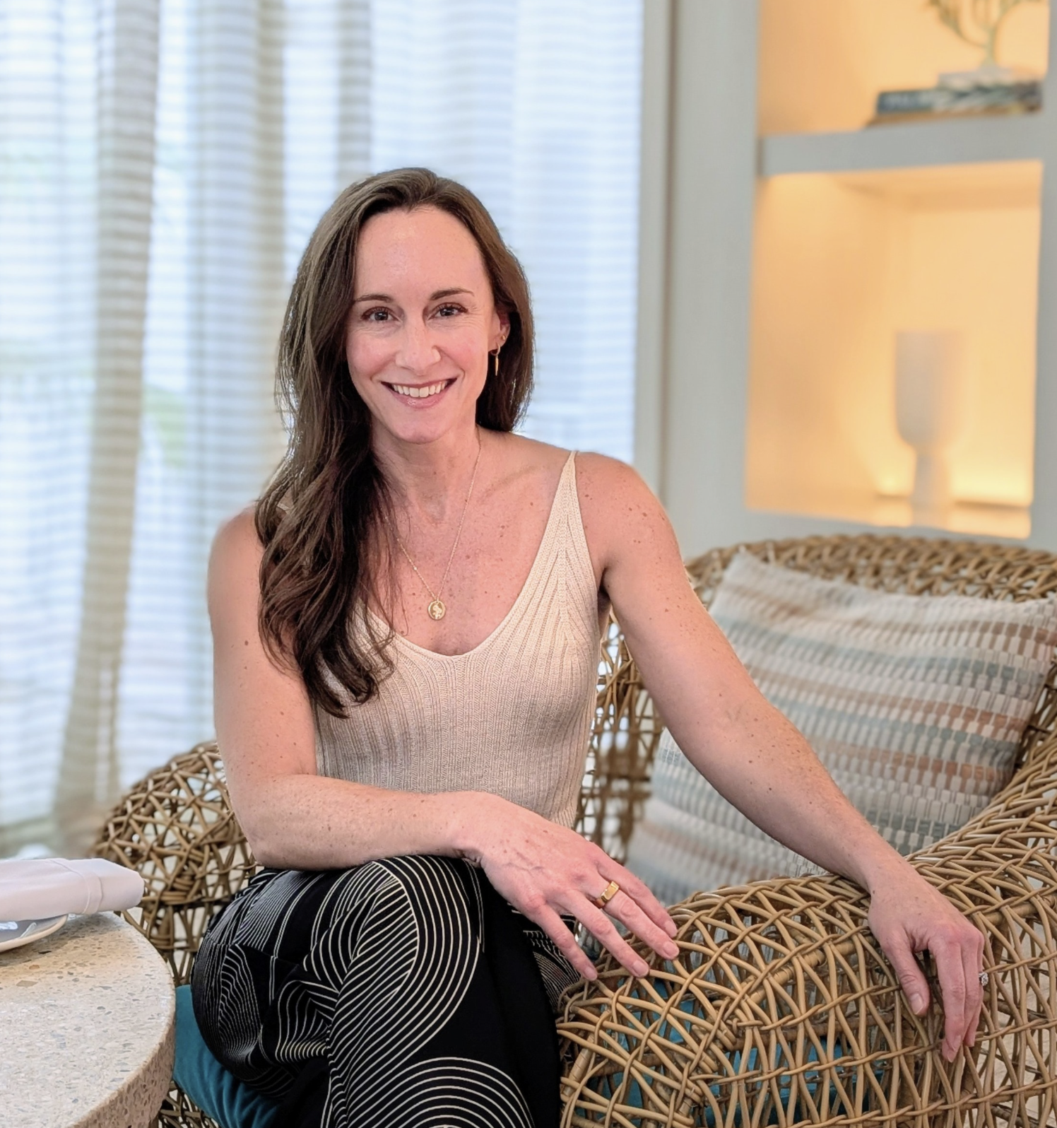 Monica Ottosson is a graduate of Wild Woman Project Circle Leader Training. She facilitates in Half Moon Bay, California, USA.