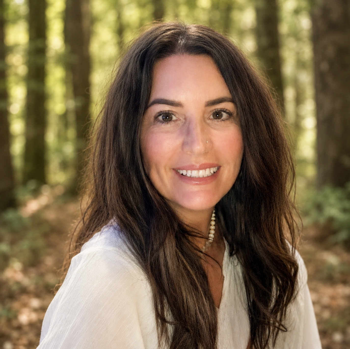 Monica Ottosson is a graduate of Wild Woman Project Circle Leader Training. She facilitates in Half Moon Bay, California, USA.